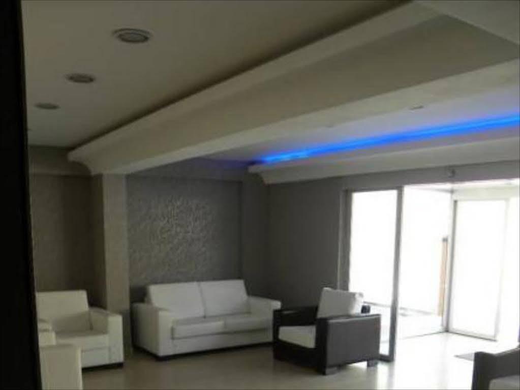 Blue Marine Hotel Sekerpinari Bagian luar foto