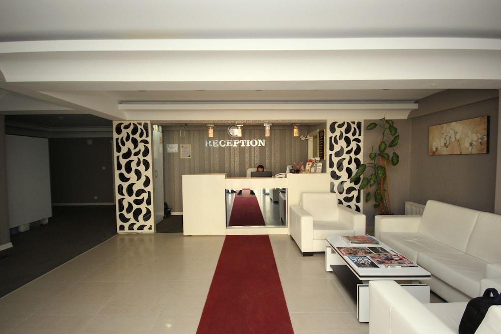 Blue Marine Hotel Sekerpinari Bagian luar foto
